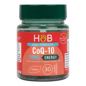 CoQ-10 med hög styrka