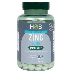 Zink med hög hållfasthet