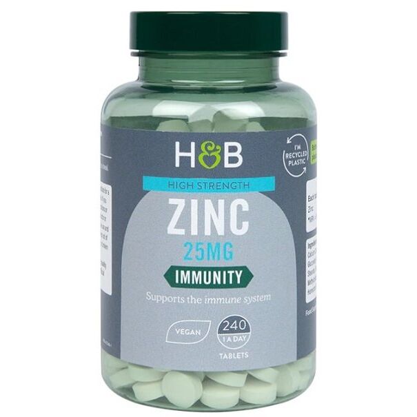 Zink med hög hållfasthet