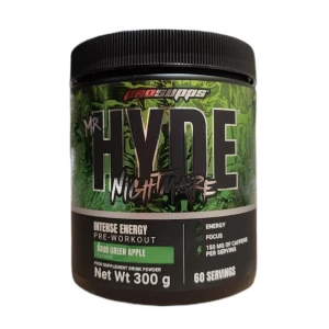 Hyde-mardrömmen