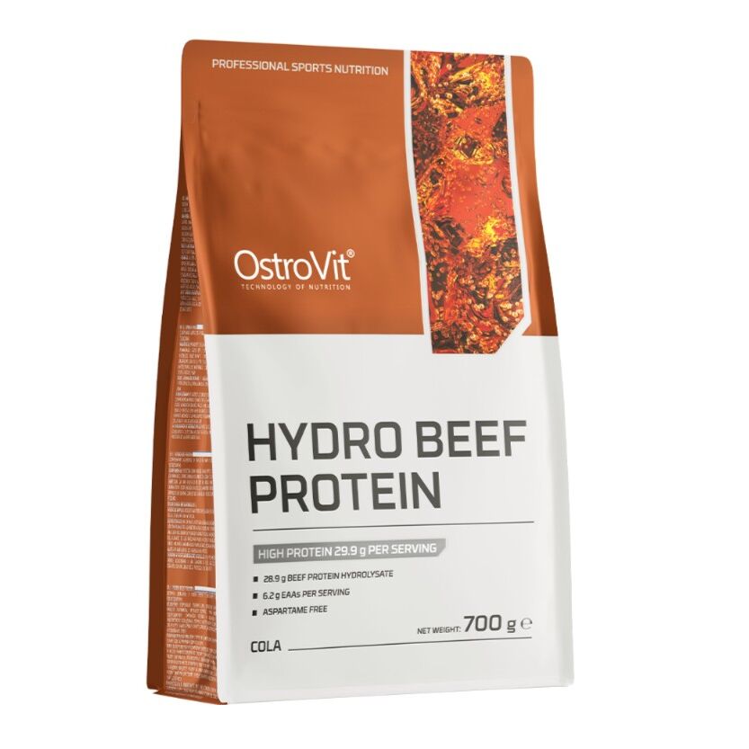 Hydro-nötköttsprotein