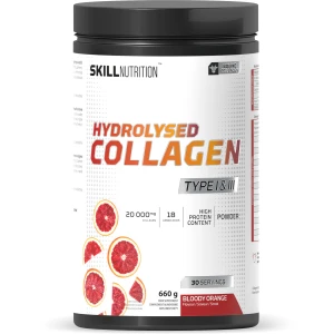 Hydrolyserat kollagen typ I och III