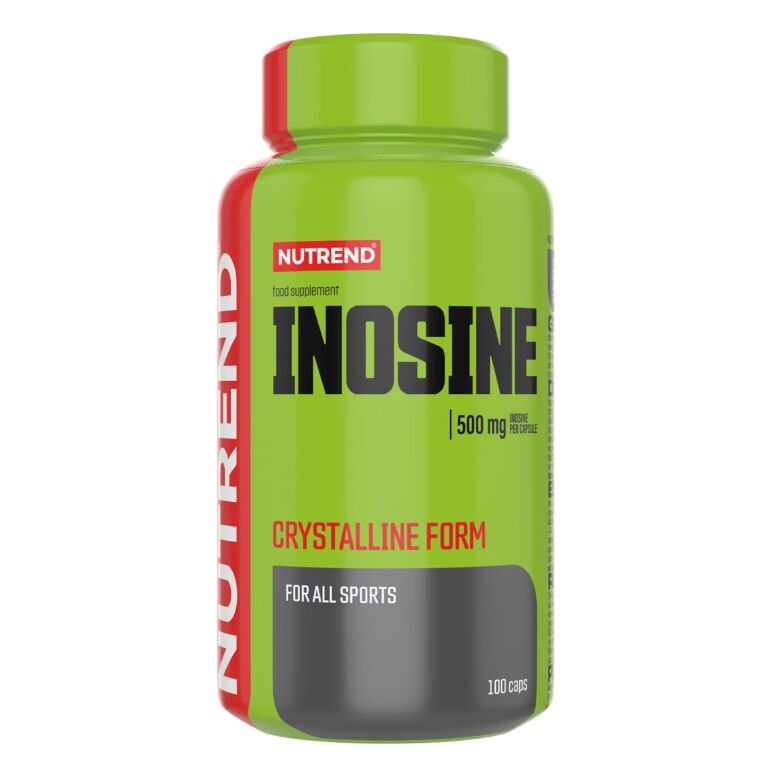 Inosin – 100 kapslar – Viking Supplements