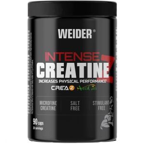 Intense Creatine Z – 90 kapslar – Viking Supplements