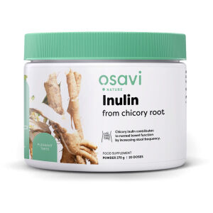 Inulin från cikoriarot – 270 g – Viking Supplements
