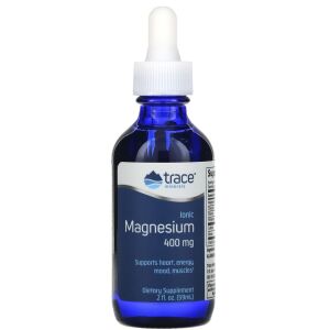 Joniskt magnesium