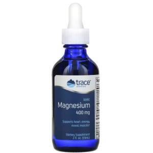 Joniskt magnesium