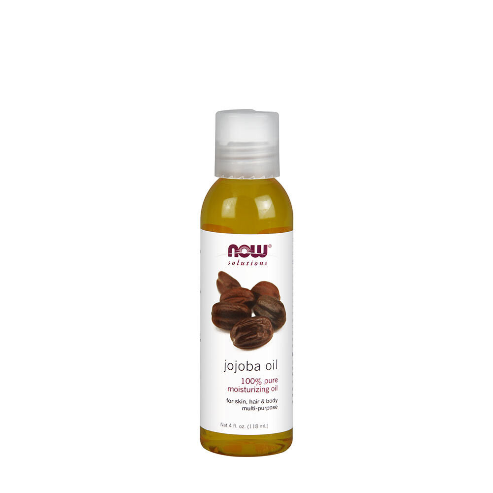 Jojobaolja – 100% Pure – 118 ml. – Viking Supplements