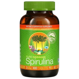 KENAY Hawaiiansk spirulina