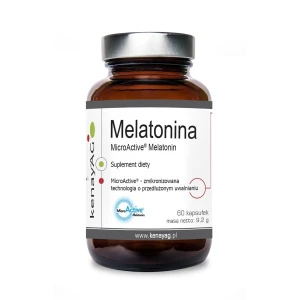 KENAY Melatonin MicroActive (60 kapslar) – Viking Supplements