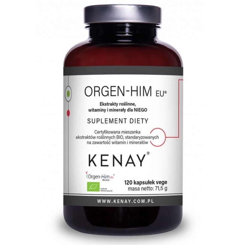 KENAY Orgen-Him (120 landskamper) – Viking Supplements