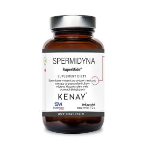 KENAY Spermidine SuperMide (60 kapslar) – Viking Supplements