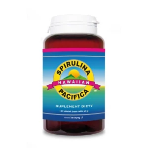 KENAY Spirulina Pacifica (120 tabletter) – Viking Supplements