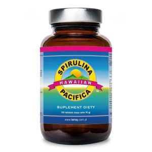 KENAY Spirulina Pacifica (180 tabletter) – Viking Supplements
