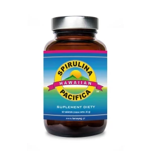 KENAY Spirulina Pacifica (60 tabletter) – Viking Supplements