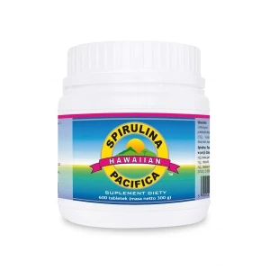 KENAY Spirulina Pacifica (600 tabletter) – Viking Supplements