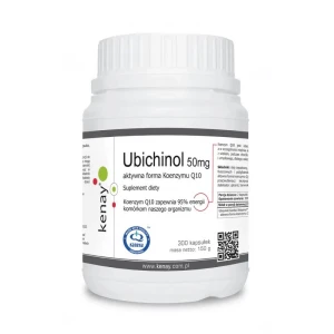 KENAY Ubiquinol – aktivt koenzym Q10