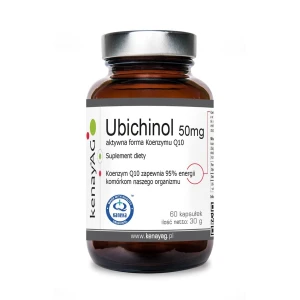 KENAY Ubiquinol – aktivt koenzym Q10
