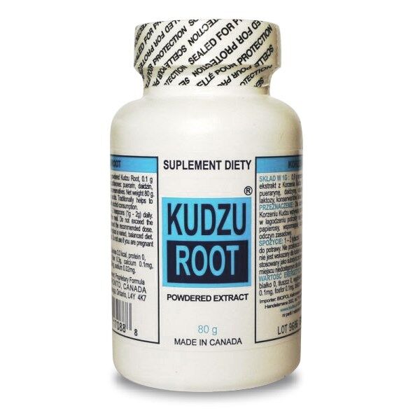 K&K BIO+ Kudzu-rot (80 g / 2