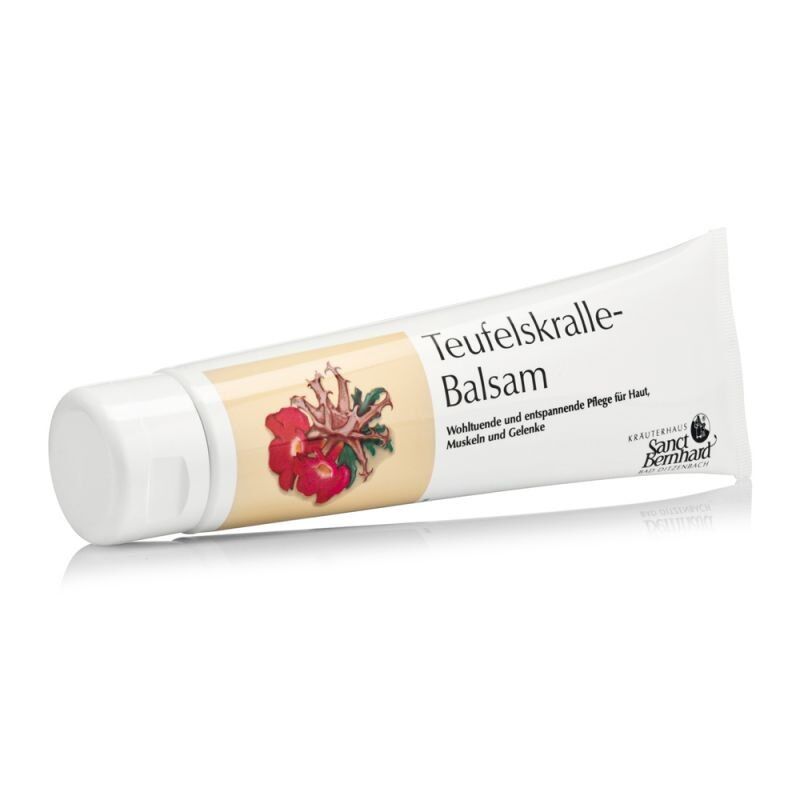 KRAUTERHAUS SANCT BERNHARD Devil's Claw Ointment (25 ml / 0