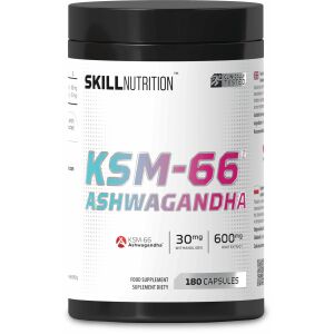 KSM-66 Ashwagandha – 180 veganska kapslar – Viking Supplements