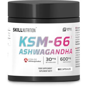 KSM-66 Ashwagandha – 90 veganska kapslar – Viking Supplements