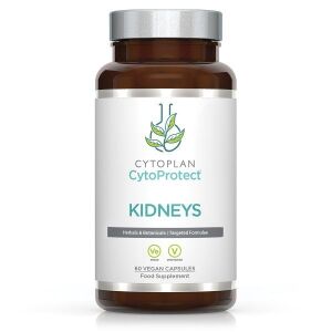 Njurar – CytoProtect – 60 vcaps – Viking Supplements