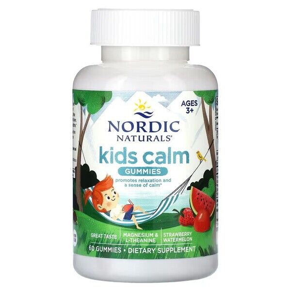 Kids Calm-gummibonbons
