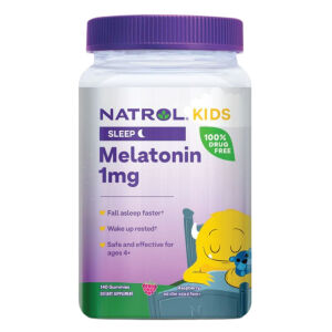 Melatonin för barn