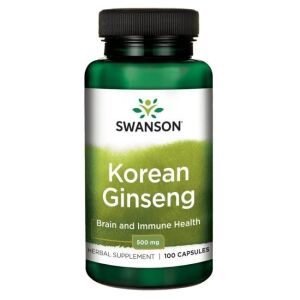 Koreansk ginseng