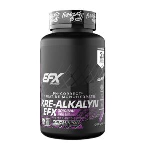 Kre-Alkalyn EFX – 120 kapslar – Viking Supplements
