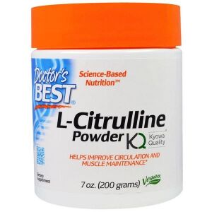 L-citrullinpulver – 200 g – Viking Supplements