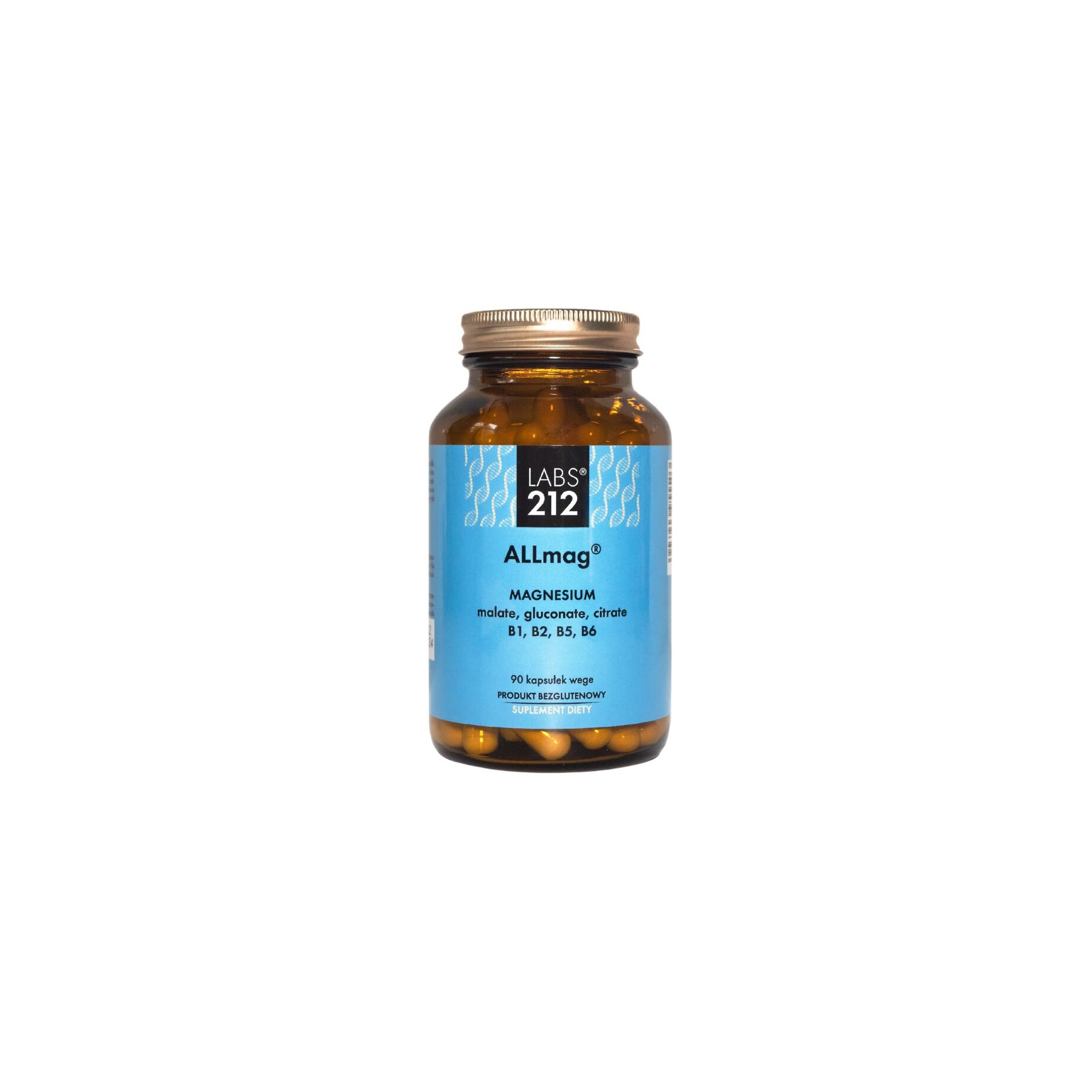 Labs212 - ALLmag 90 kapsler