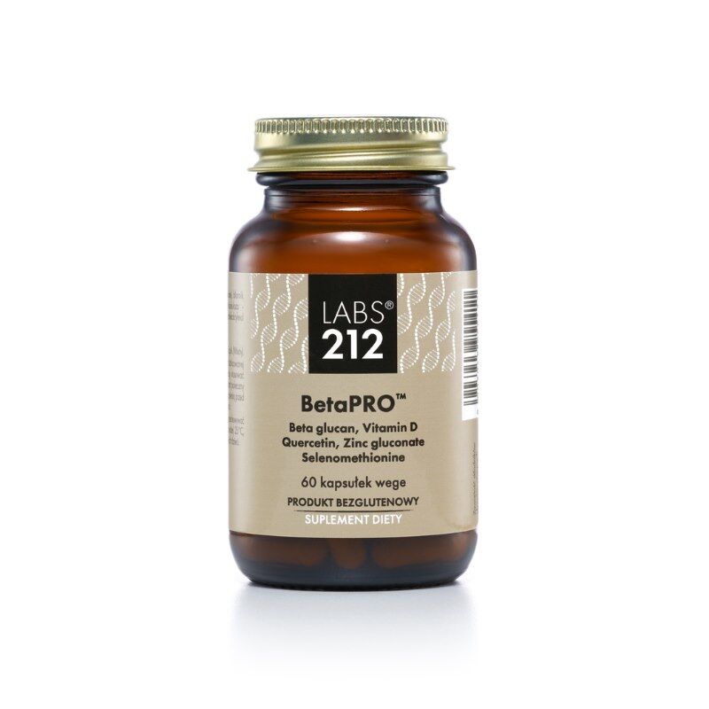 LABS212 BetaPRO (60 kapslar) – Viking Supplements