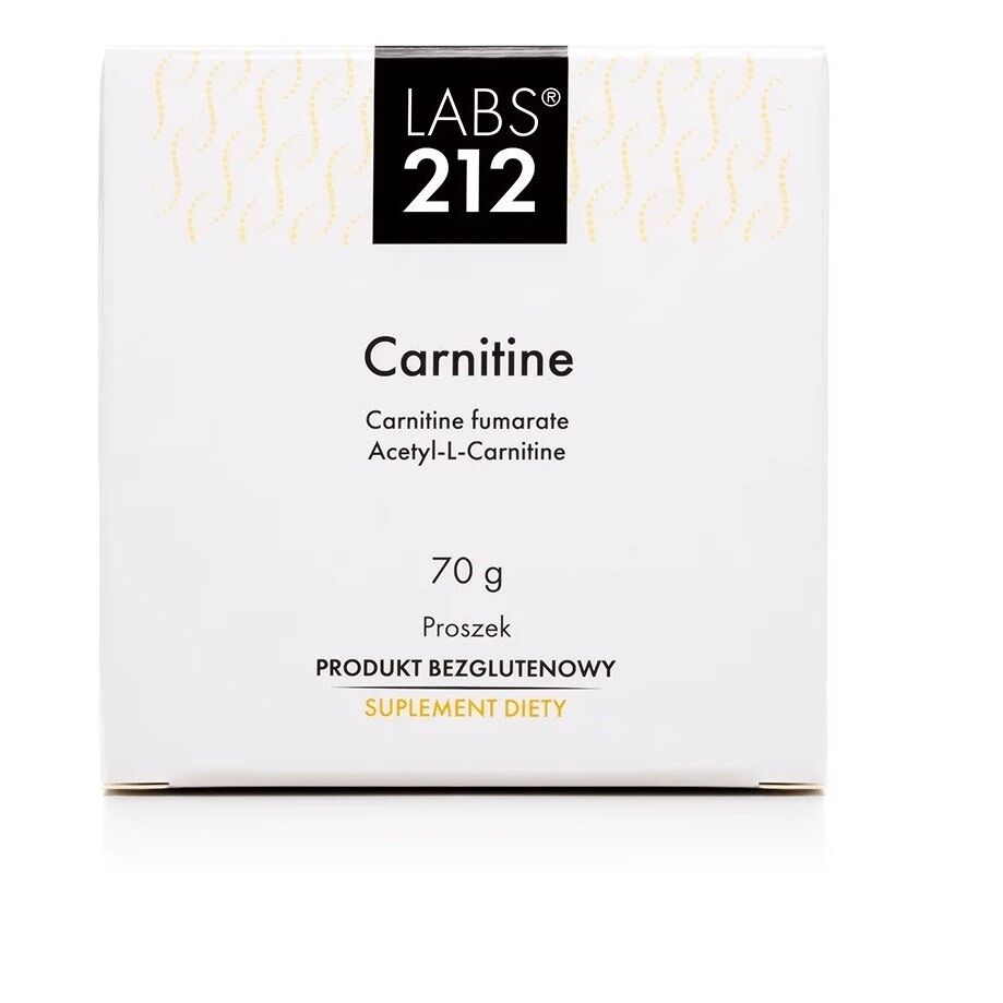 LABS212 Karnitin (70 g / 2,469 oz.)