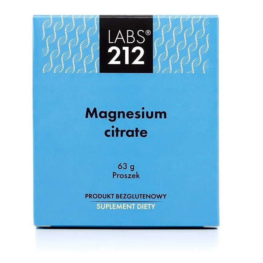 LABS212 Magnesiumcitrat (63 g / 2,222 oz.) – Viking Supplements