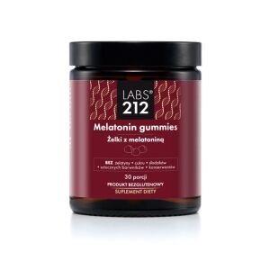 LABS212 Melatonin (30 geléer) – Viking Supplements