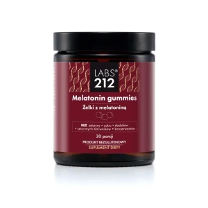 LABS212 Melatonin (30 geléer) – Viking Supplements