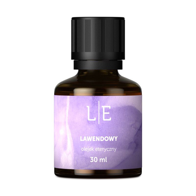 LIFEESSENCE by Yango - Naturlig Lavendel Æterisk Olie 30 ml