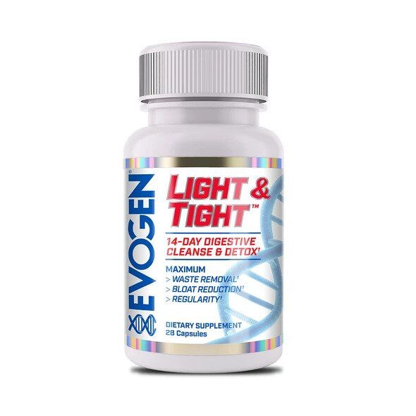 Light & Tight – 28 kapslar – Viking Supplements
