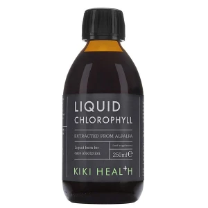 Flytande klorofyll – 250 ml – Viking Supplements