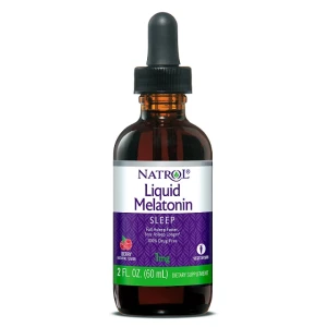 Flytande melatonin