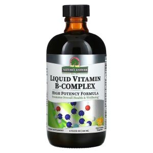 Flytande B-vitaminkomplex