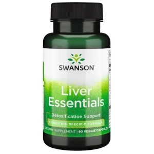 Liver Essentials – 90 vcaps – Viking Supplements