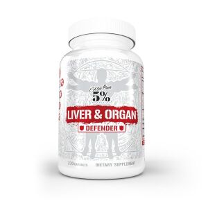 Liver & Organ Defender – Legendary Series – 270 kapslar – Viking Supplements