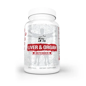 Liver & Organ Defender – Legendary Series – 270 kapslar – Viking Supplements