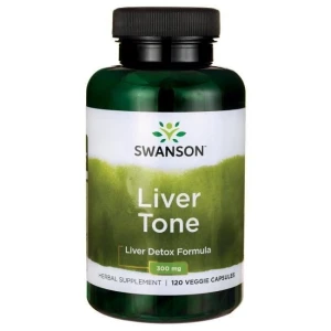 Liver Tone – Formel för leveravgiftning