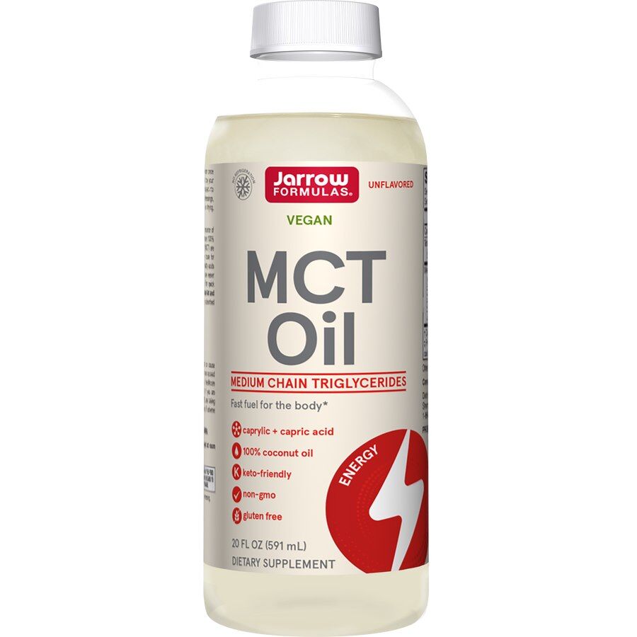 MCT-olja – 591 ml – Viking Supplements