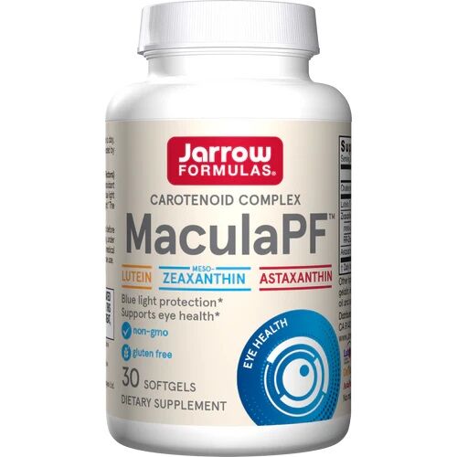 Macula PF – 30 mjuka kapslar – Viking Supplements