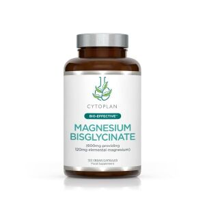 Magnesiumbisglycinat – 120 vcaps – Viking Supplements